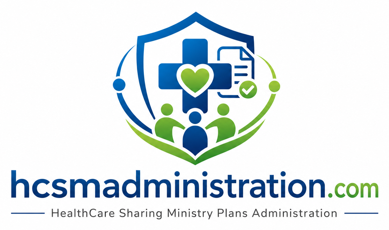 HCSM Administration logo full HCSM Administration logo full